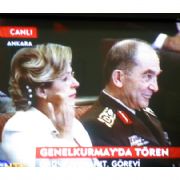 DEVİR TESLİM’DE DUYGUSAL ANLAR