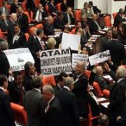 EYLEMCİ VEKİL E EN BÜYÜK CEZA. İHTAR YA DA  UYARI !