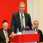 BAYKAL, İL BAŞKANI GÜRSEL TEKİN E DE KOLTUK BULDU