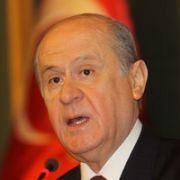 FLAŞ.. BAHÇELİ: ANAYASAYA EVET DEVLETE İHANETTİR
