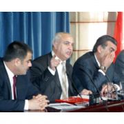 CHP YDK YİNE TOPLANAMADI...