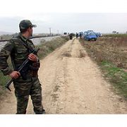 ASKERİ ARAÇ DEVRİLDİ 1 ER ŞEHİT 