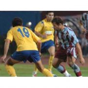 TRABZON UEFA DA!
