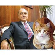 REKTÖR KAMPÜSTE KEDİ İSTEMİYOR!