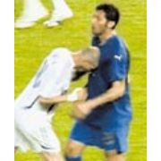 ZİDAN A 3, MATERAZZİ YE 2 MAÇ CEZA