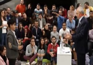 Kılıçdaroğlu na Zor Soru