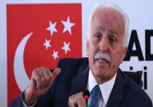 Saadet ten Erdoğan a Başkanlık Desteği