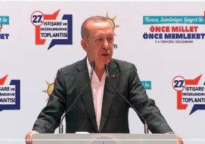 Kızılcahamam Kapında Flaş mesajlar