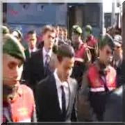  TÜRKİYE SİZİNLE GURUR DUYUYOR DİYE KARŞILANDILAR