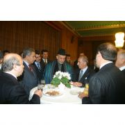 KARZAİ MECLİSTE