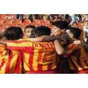 KAYSERİ, BURSA YI RAHAT GEÇTİ 2-0