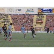 KAYSERİ, TRABZON U AĞIRLIYOR, EV SAHİBİ ÖNE GEÇTİ