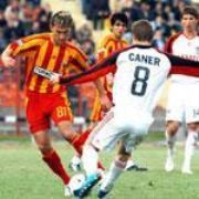 VESTEL, KAYSERİ DEN PUAN ÇIKARTTI 2-2