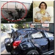 UÇAK PİSTİNDE HIZ DENEMESİ YAPTI UÇU AMA.. 