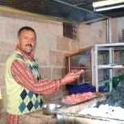 BBP KADİRLİ BAŞKAN ADAYI SEYYAR KEBAPÇI ALİ USTA