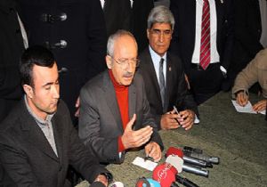 KERİNÇSİZ, TUTUKLANAN  MUZAFFER T YE SAHİP ÇIKTI