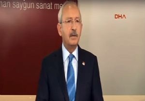 CHP MYK dan Olağanüstü Karar!