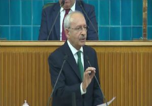 Kılıçdaroğlu dan  Müsvedde  Yanıtı