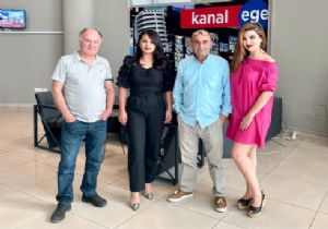 Kanal Ege Yeniden Kenan Macit e Teslim