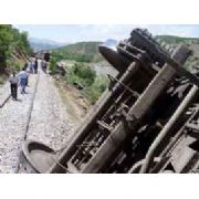 TREN YOLUNA PKK TUZAĞI