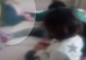 Ankara da Kreşte Bakıcı Skandalı