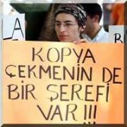  KPSS DE KOPYA VAR  DEYİP DİPLOMALARINI YAKTILAR