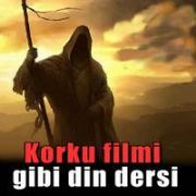  AZRAİL VE ÖLÜM Ü SEYRETTİREN ÖĞRETMENE SORUŞTURMA