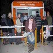 GARİP GURABA, FAKİR, FUKARA YILBAŞINI BÖYLE KUTLADI