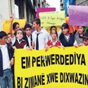 DTP Lİ BELEDİYELER,TÜRKÇE YAZIŞMAYI TANIMAYACAK