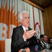 EROĞLU: KIBRISTA ÇÖZÜMÜN KARŞISINDA DEĞİLİZ 