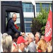 KILIÇDAROĞLU,GÜRSEL TEKİN HABERLERİNİ YALANLADI