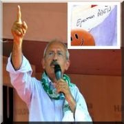 KILIÇDAROĞLU NUN CEBİNDE GEZDİRDİĞİ İSİM