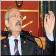 CHP DEN, SEÇİM BARAJI ATAĞI!
