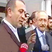 KANAL7 MUHABİRİ TEKİN İ KIZDIRDI