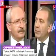 TOPBAŞ A 1 MİLYAR DOLARLIK SUÇLAMA!