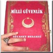 SİBER TERÖR  KIRMIZI KİTAP A GİRDİ !