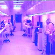 UZAY MERKEZİ GİBİ TEKNOLOJİ LABORATUVARI