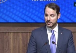 Albayrak tan Turkcell Açıklaması