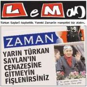 SAYLAN IN ÖLÜMÜNÜ LEMAN İŞTE BÖYLE VERDİ