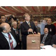 CHP DE TASFİYE TAMAMLANDI, YENİ PARTİ MECLİSİ VE YDK BELİRLENDİ...