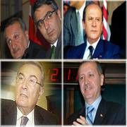 ADAYLIK PARALARINI BİR PARTİ HARİÇ DİĞERLERİ İÇ EDİYORLAR
