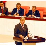 LİNDEN, MECLİS TE ORHAN PAMUK U SAVUNDU!!!