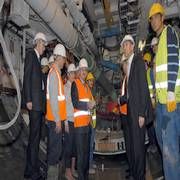 MARMARAY PROJESİ NDE 5 FİRMA YARIŞACAK