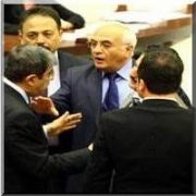 MECLİS TE  ŞEFEFSİZ  GERGİNLİĞİ