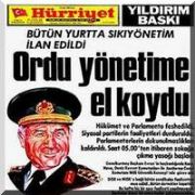 AKP DEN  12 EYLÜL YARGILANSIN A YANIT