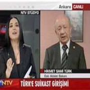 SPİKERDEN TÜRK Ü ŞOK EDEN SORU?