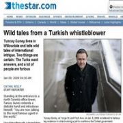 TUNCAY GÜNEY, KENDİNİ JAMES BOND SANMAYA BAŞLADI
