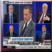 DOĞAN PAŞA  BALYOZ DARBE PLANI NI ANLATTI !