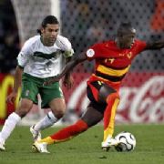 MEKSİKA, ANGOLA ENGELİNİ AŞAMADI 0-0