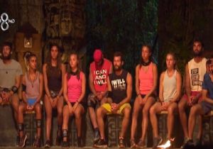 Survivor’da kim elendi?